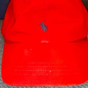 Ralph Lauren Polo Hat